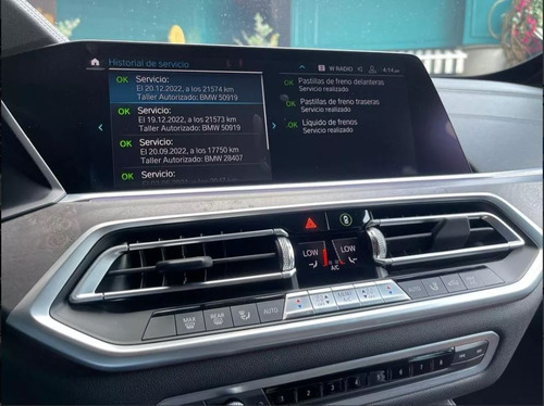 Bmw X5 Xdrive40ia Protection 2020 Blindada