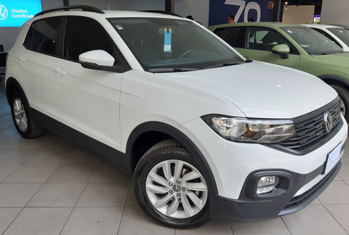 Volkswagen T-Cross 1.6 Trendline Tiptronic