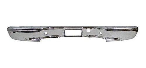 Defensas - Tky Cv40157a Silverado-sierra Chrome Replacement 