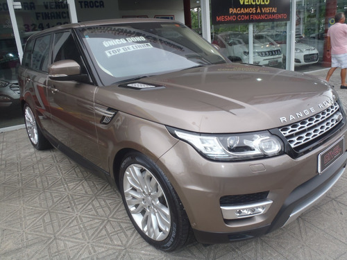 Imagem 2 de 8 de Land Rover Range Rover Sport Hse 3.0 V6 2016