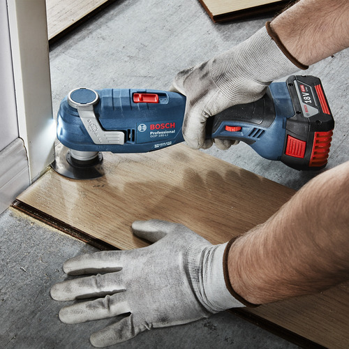 Multicortadora Bosch Gop-185li Sem Carregador E Baterias