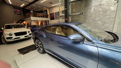 Continental Gt Edition 8