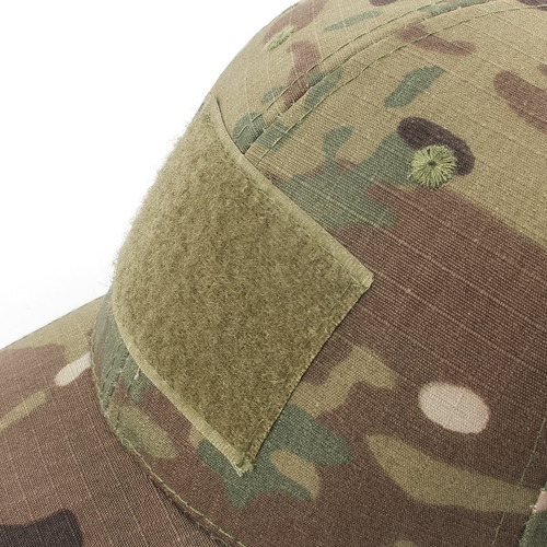 Imagen 2 de 4 de Gorro Beisbol Camuflado Pixelado Táctico Militar Cacería Etc