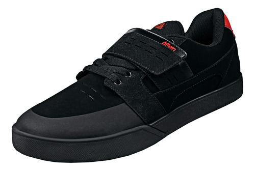 Zapatos Vectal, Negro - 8 Talla 7