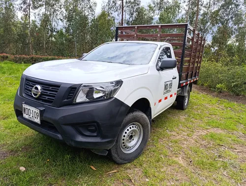 Nissan Frontier 2.5l Chasis Diésel 4x2