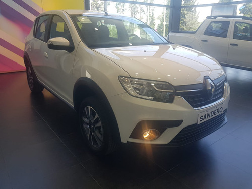 Renault Sandero Stepway 1.6 16v Intense Cvt