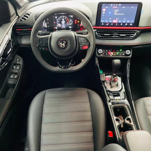 Fiat FASTBACK 1.3 Abarth T270 At6