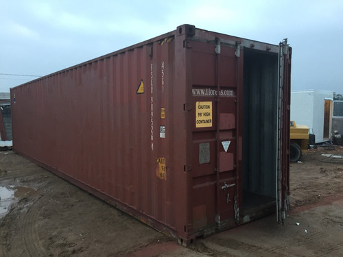 Container Feito Top