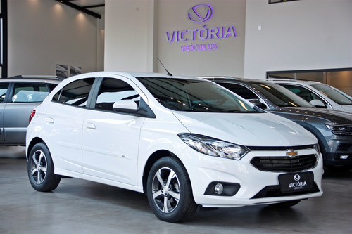 Chevrolet Onix 1.4 Mpfi Ltz 8v Flex 4p Manual