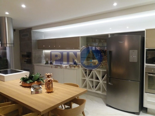 Apartamento Alto Padrão, Setor Marista, Goiânia/go - Ap00322 - 33483446