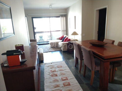 Imagem 4 de 19 de Flat Para Aluguel Em Cambuí - Fl024589