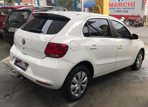 Volkswagen Gol 2014 1.0 Trend Tec Total Flex 5p