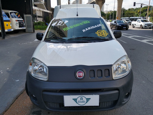 Imagem 15 de 15 de (32) Fiat Fiorino 2014 1.4 Flex 4p Zerada