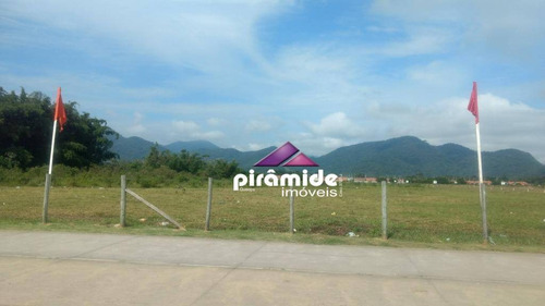 Imagem 1 de 12 de Terreno À Venda, 10000 M² Por R$ 10.000.000,00 - Travessão - Caraguatatuba/sp - Te0906