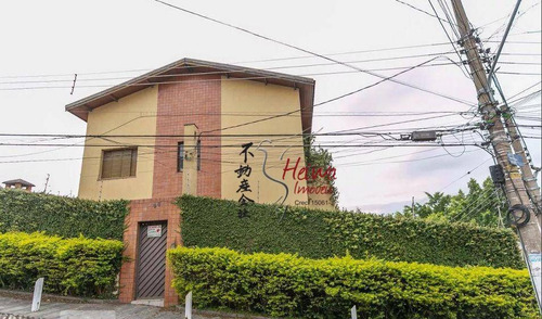 Imagem 13 de 30 de Sobrado Com 3 Dormitórios À Venda, 240 M² Por R$ 1.200.000,00 - Vila Palmeiras - São Paulo/sp - So1027