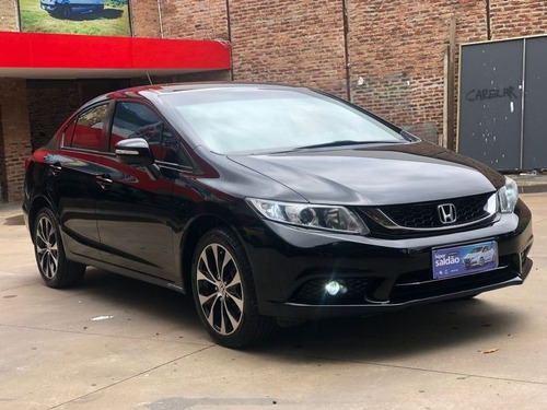 Imagem 2 de 15 de Civic 2.0 Flexone Lxr