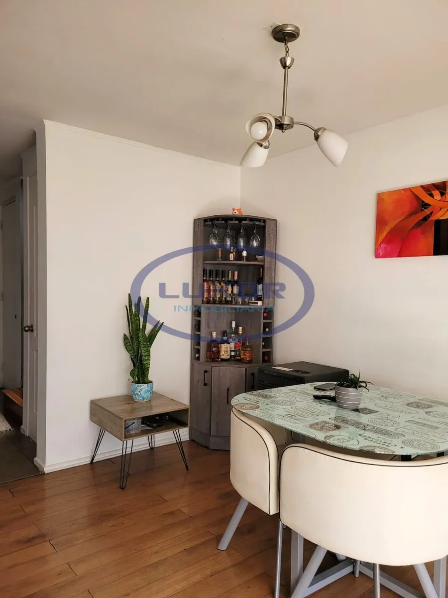 Imagen 1 de 13 de Casa Hermosa En Condominio Con 3 Dormitorios Y 2 Baños
