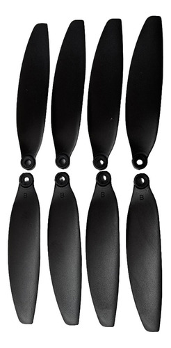 Li 8x Hélices De Avión Rc, Repuestos, Hélice De Paleta