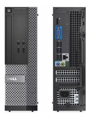 Imagen 2 de 2 de Desktop Dell Refurbished Opti Core I5 3020-i5 Lps.