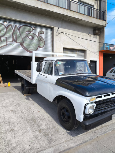 Ford F 350 V8 Con Gnc