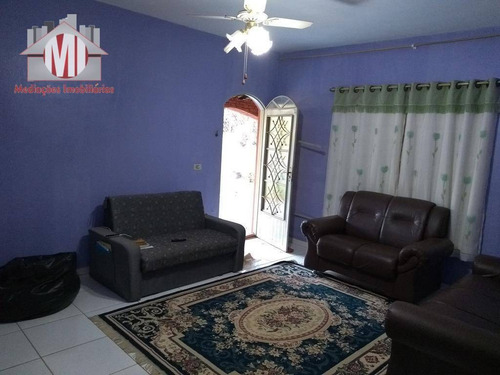 Chácara Com Escritura, 03 Dormitórios À Venda, 1080 M² Por R$ 370.000 - Zona Rural - Pinhalzinho/sp - Ch0202