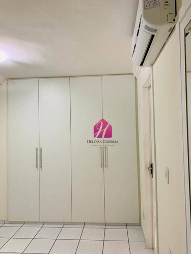 Apartamento Com 3 Dormitórios À Venda, 97 M² Por R$ 250.000,00 - Lagoa Nova - Natal/rn - Ap1433