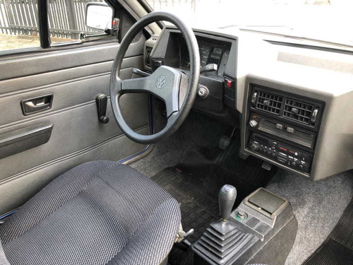 Imagem 10 de 14 de Volkswagen Gol Cl 1.6 2p 1993