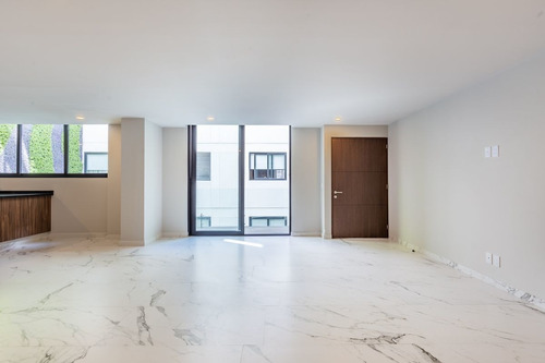 Imagen 3 de 22 de Departamento En Renta En Calle Suderman, Polanco