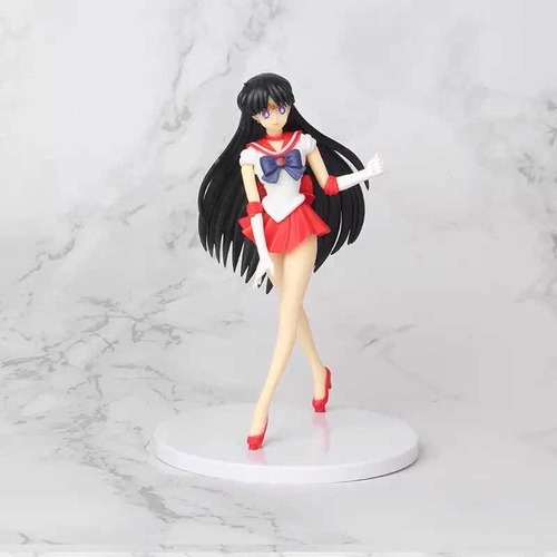 Sailor Moon Figuras 5 Piezas
