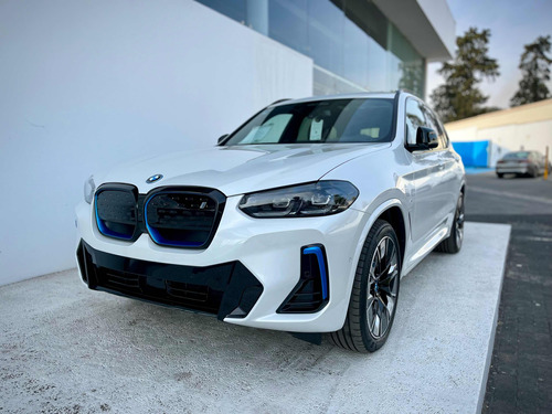 Bmw Ix3 M Sport Impressive