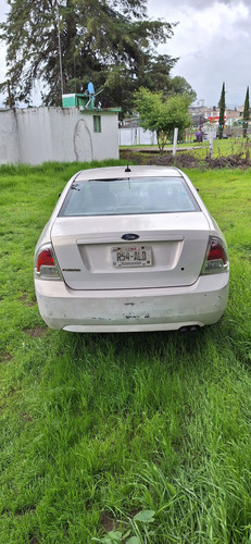 Ford Fusion S L4 At