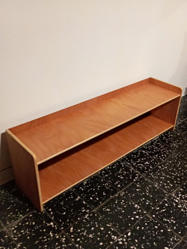 Mueble Bajo Tipo Montessori