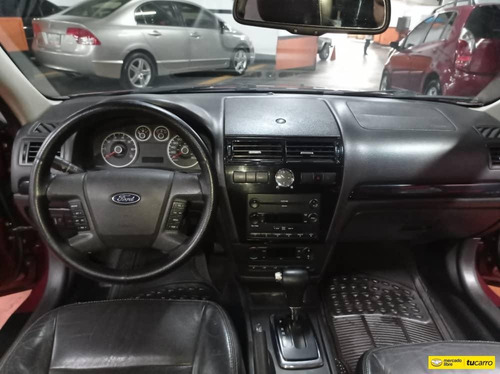 Ford Fusion .