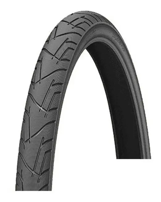 Pneu Levorin Praieiro Slick Urbano Cor Preto 26 X 1.95