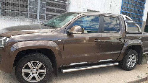 Volkswagen Amarok Highline Pack 4x4