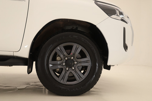 Toyota Hilux Pick-Up 2.8 Cd Srv 204Cv 4X4 At