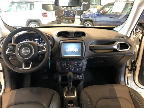 Jeep Renegade 1.8 Longitude Flex Aut. 5p 2020/2020 0km