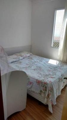 Apartamento Na Cidade De São Paulo No Bairro Cotia