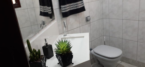 Imagem 7 de 15 de Casa Para Venda Em Mogi Das Cruzes, Mogi Moderno, 3 Dormitórios, 1 Suíte, 3 Banheiros, 2 Vagas - 730_1-1639175