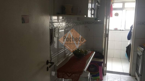 Imagem 10 de 24 de Apartamento Vila Salete, 52 M², 2 Dormitórios, 1 Vaga R$ 280.000,00. - 2639