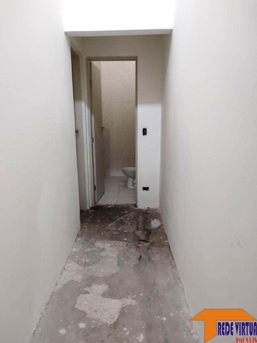 Imagem 4 de 10 de Vende - Vila Sônia - Jd. Vertentes - Próx. Ao Metro Vila Sônia Sobrado Novo 03 Dorm. 03 Suítes Terraço - 2 Vagas - 1497so - 70320731