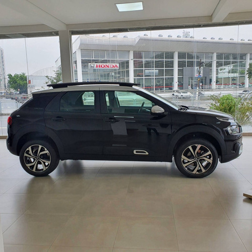 Imagem 3 de 9 de Citroën C4 Cactus 1.6 Thp Flex Shine Pack Eat6