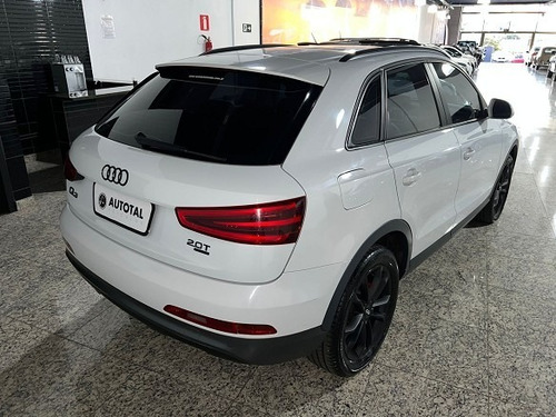 Imagem 5 de 9 de Audi Q3 Q3 2.0 Tfsi Quat. 170/180cv S-tronic 5p