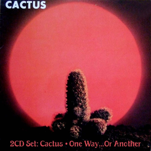 Cactus - Cactus / One Way¿or Another (1970-71) (2013)