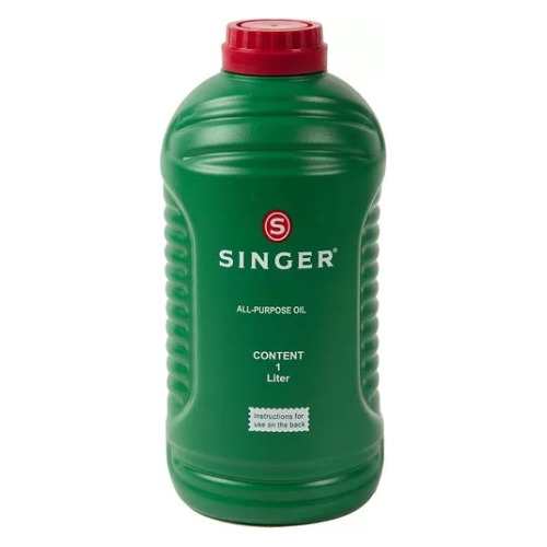 Aceite Singer Para Maquinas De Coser 1 Litro