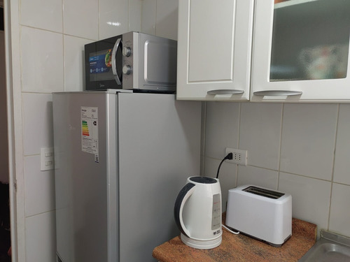 Arriendo Departamento Centro 2 D Gastos Comunes Incluidos!