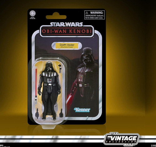 Darth Vader The Dark Times Kenner