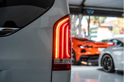 Mercedes Benz Clase V 250 Avantgarde Blindaje 3 2019