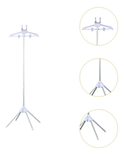 Accesorios Para Plancha De Vapor, Soporte Para Perchero,