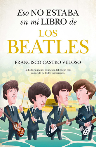 Libro Eso No Estaba (leb) En Mi Libro De Los Beatles De Cast